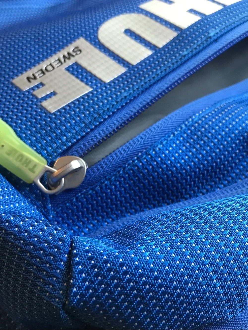 Thule Crossover Sling Pack Blue Travel Crossbody Bag